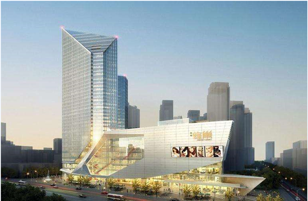 石家莊蜂巢大廈